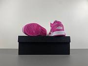 Air Jordan 1 Low Fire Pink -  FV8486-600 - 2