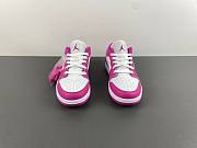 Air Jordan 1 Low Fire Pink -  FV8486-600 - 6