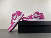 Air Jordan 1 Low Fire Pink -  FV8486-600 - 5