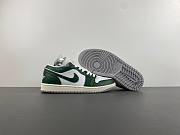 Giày Air Jordan 1 Low Oxidized Green - FQ7687-300 - 6