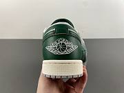Giày Air Jordan 1 Low Oxidized Green - FQ7687-300 - 5