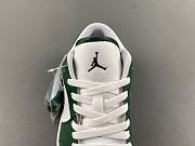 Giày Air Jordan 1 Low Oxidized Green - FQ7687-300 - 4