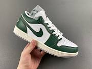 Giày Air Jordan 1 Low Oxidized Green - FQ7687-300 - 3