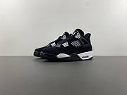AIR JORDAN 4 RETRO 'WHITE THUNDER' - FQ8138-001 - 5