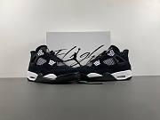 AIR JORDAN 4 RETRO 'WHITE THUNDER' - FQ8138-001 - 4