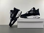 AIR JORDAN 4 RETRO 'WHITE THUNDER' - FQ8138-001 - 3