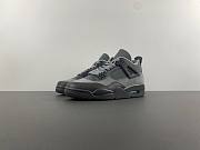  Air Jordan 4 SE “Paris Olympics” wet cement 2024 - FQ7928-001 - 2