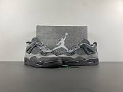  Air Jordan 4 SE “Paris Olympics” wet cement 2024 - FQ7928-001 - 3