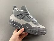  Air Jordan 4 SE “Paris Olympics” wet cement 2024 - FQ7928-001 - 5