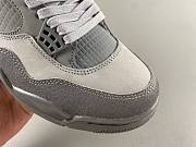 Air Jordan 4 SE “Paris Olympics” wet cement 2024 - FQ7928-001 - 6