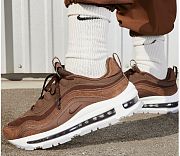 Nike Women's Air Max 97 Futura Shoes 'Cacao Wow' (FB4496-201) - 3
