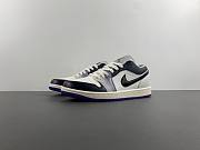 AIR JORDAN 1 LOW SE “PUNK ROCK” - HF5759-101 - 2