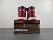 Air Jordan 1 High OG “Black Toe Reimagined” - DZ5485-106 - 4