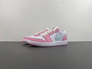 Air Jordan 1 Low paw prints - HM3706-141 - 6