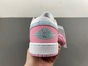 Air Jordan 1 Low paw prints - HM3706-141 - 4