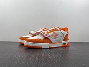 LV Trainer Sneaker orange - 1A9ZBI - 2