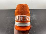 LV Trainer Sneaker orange - 1A9ZBI - 3