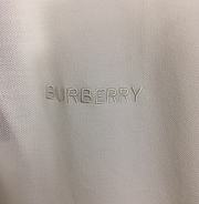 Burberry polo white shirt  - 3
