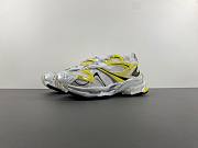 Balenciaga runner silver yellow black - 6