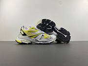 Balenciaga runner silver yellow black - 5