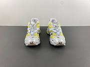 Balenciaga runner silver yellow black - 4