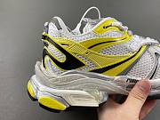 Balenciaga runner silver yellow black - 3