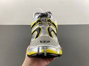 Balenciaga runner silver yellow black - 2