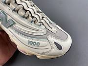 New Balance 1000 “Angora/Moonrock” - M1000WA - 5