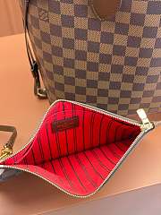 Louis Vuitton Neverfull MM ‘Brown’ N41358 - 31*28*14cm - 6