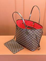 Louis Vuitton Neverfull MM ‘Brown’ N41358 - 31*28*14cm - 4