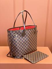Louis Vuitton Neverfull MM ‘Brown’ N41358 - 31*28*14cm - 3