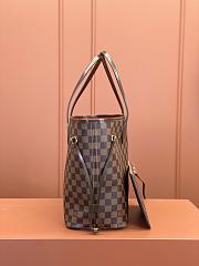 Louis Vuitton Neverfull MM ‘Brown’ N41358 - 31*28*14cm - 2