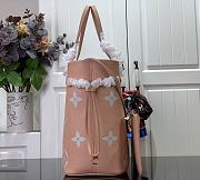 LV NEVERFULL medium handbag  m46329 pink - 31 x 28 x 14 cm - 5