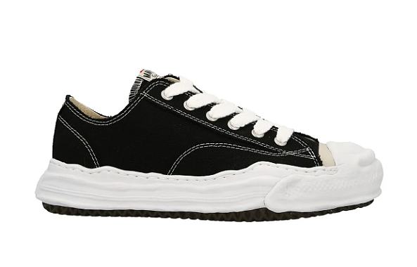 Maison Mihara Yasuhiro Hank Lace-Up Sneakers - 1
