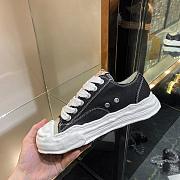 Maison Mihara Yasuhiro Hank Lace-Up Sneakers - 2