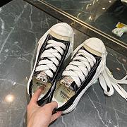 Maison Mihara Yasuhiro Hank Lace-Up Sneakers - 5