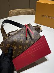 LV  FELICIE chain bag envelope three-in-one - 21*12*3CM - 3