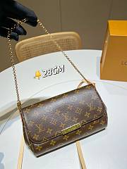 LV Favourite Monogram - 28 cm  - 1