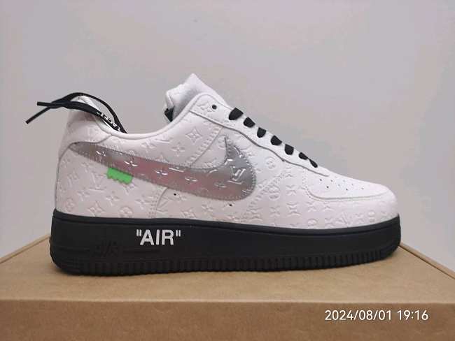 Nike Air Force 1 LV Low White  - 1