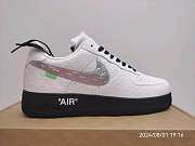 Nike Air Force 1 LV Low White  - 3