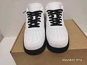 Nike Air Force 1 LV Low White  - 4