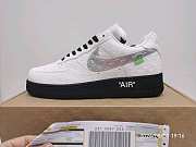 Nike Air Force 1 LV Low White  - 2
