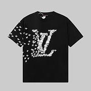 LV Black T shirt - 1
