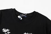 LV Black T shirt - 5