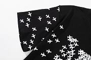 LV Black T shirt - 4