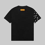 LV Black T shirt - 2