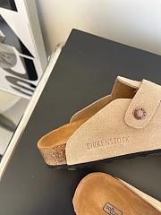 Birkenstock Boston BROWN Clogs - 2