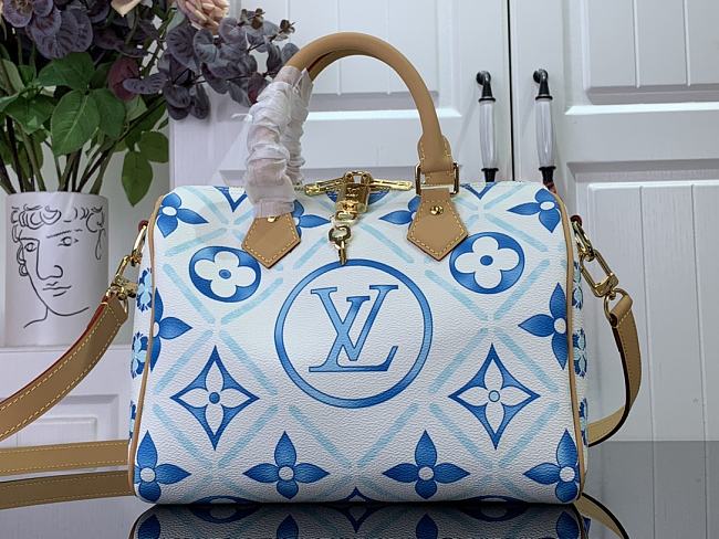 Louis Vuitton LV Speedy Bandoulière 20 Handbag M11264 size 25 x 19 x 15 - 1