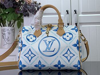 Louis Vuitton LV Speedy Bandoulière 20 Handbag M11264 size 25 x 19 x 15