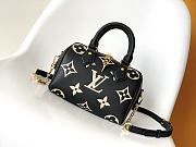 Louis Vuitton LV Speedy Monogram Empreinte  M58956 size 20.5 x 13.5 x 12.0 - 6